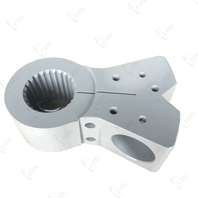 458733 Switch Lever Shaft Swinging Lever D80mm For Putzmeister Concrete Pump